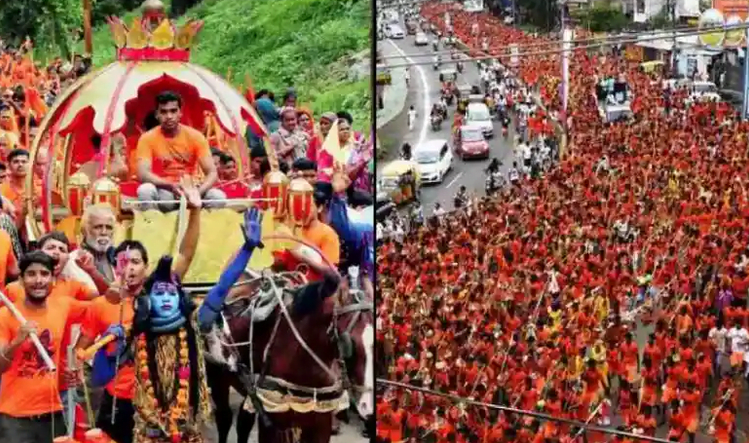 kanwar yatra 2024