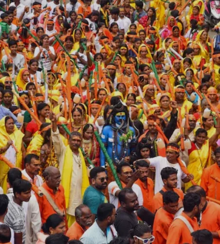 Kanwar Yatra